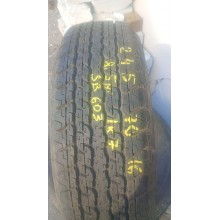 Bridgestone Dueler H/T 840 245/70 R16 111S Б.У. 8,5 мм Колесо-Центр Запорожье