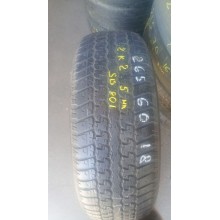 Bridgestone Dueler H/T 840 265/60 R18 109H Б.У. 5 мм Колесо-Центр Запорожье