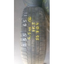 Michelin Latitude Alpin LA2 235/65 R17 104H Б.У. 4,5 мм