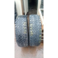 BFGoodrich All Terrain T/A KO2 255/70 R18 Б.У. 7 мм