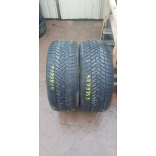 Dunlop Winter Sport 5 225/55 R16 Б.У. 7 мм
