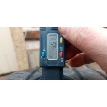 Dunlop SP Sport MAXX 050 255/35 R18 Б.У. 5,5 мм