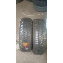 Pirelli Sottozero 3 205/60 R17 Б.У. 8 мм