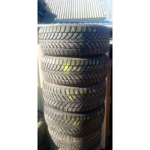 Bridgestone Blizzak LM-32 225/50 R17 R F Б.У. 6,5 мм