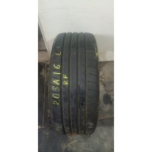 Goodyear Eagle F1 Asymmetric 3 245/35 R20 R F Б.У. 7 мм Колесо-Центр Запорожье