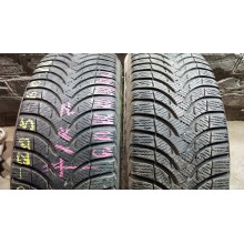 Michelin Alpin A4 205/60 R16 92T Б.У. 6 мм