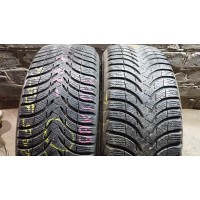 Michelin Alpin A4 205/55 R16 91H Б.У. 5,5 мм