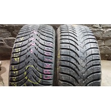 Michelin Alpin A4 205/55 R16 91H Б.У. 5,5 мм