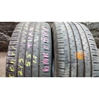 Continental EcoContact 6 215/55 R16 Б.У. 5,5 мм
