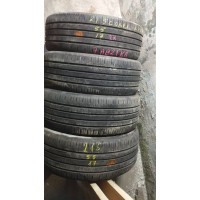 Continental EcoContact 6 215/55 R17 XL Б.У. 5,5 мм