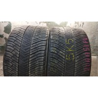 Michelin Pilot Alpin PA4 295/30 R20 XL Б.У. 6,5 мм