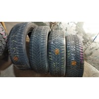 Dunlop Winter Sport 5 215/65 R16 Б.У. 5,5 мм