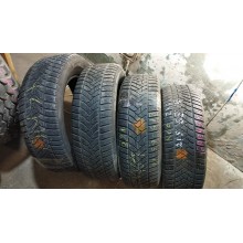 Dunlop Winter Sport 5 215/65 R16 Б.У. 5,5 мм