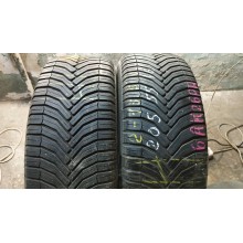 Michelin Cross Climate 205/55 R16 XL Б.У. 7 мм