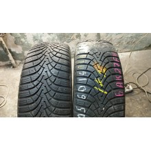 Goodyear UltraGrip 9 205/60 R16 XL Б.У. 6 мм