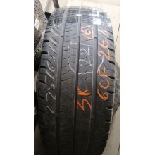 Continental VanContact Eco 225/65 R16C 112/110T Б.У. 6 мм