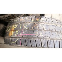 Continental VanContact 4Season 225/65 R16C 112/110R Б.У. 5,5 мм