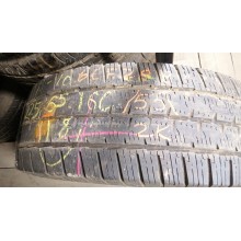 Continental VanContact 4Season 225/65 R16C 112/110R Б.У. 5,5 мм