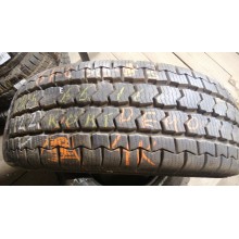 Continental VancoFourSeason 2 225/65 R16C 112/110R Демо 0 мм