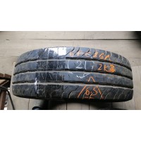 Continental ContiVanContact 100 215/65 R16C 109/107T Б.У. 6,5 мм