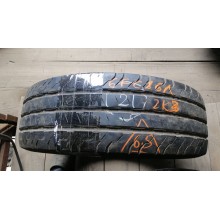 Continental ContiVanContact 100 215/65 R16C 109/107T Б.У. 6,5 мм