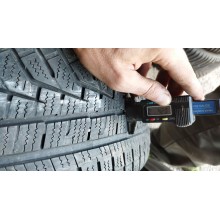 Hankook Winter I*Cept Evo 2 W320 225/45 R18 95V XL Б.У. 4,5 мм Колесо-Центр Запорожье