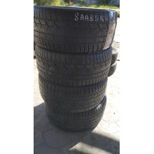 Hankook Winter I*Cept Evo W310 245/40 R18 97V XL Б.У. 5 мм Колесо-Центр Запорожье