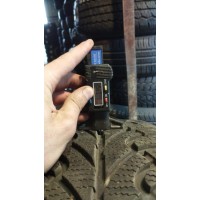 Fulda Kristall Montero 205/60 R15 Б.У. 7,5 мм