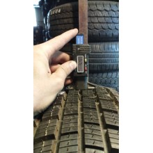 Michelin Pilot Alpin 205/65 R15 Нова 9,5 мм