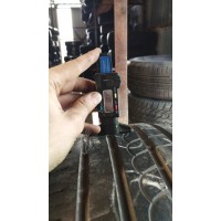 Pirelli PZero Rosso 235/60 R18 103V Б.У. 5,5 мм