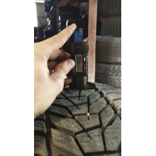 Hankook Winter I*Cept Evo3 X W330A 235/55 R18 100H Б.У. 7 мм