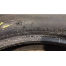 Bridgestone Battlax BT-45R 140/80 R17 69V Б.У. 4 мм