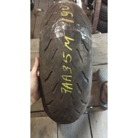 Michelin Power 5 190/50 R17 73W Б.У. 4 мм