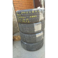 Taurus Ultra High Performance 245/45 R18 100W Б.У. 6,5 мм