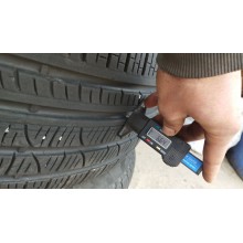Pirelli Scorpion Verde All Season 255/50 R19 107H Run Flat Б.У. 6,5 мм
