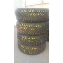 Fulda Kristall Control SUV 235/60 R18 107H Б.У. 7,5 мм