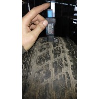 Bridgestone Duravis R630 225/65 R16C 112/110R Б.У. 6,5 мм
