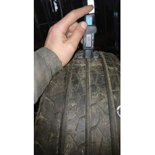 Bridgestone Duravis R660 225/65 R16C 112/110R LT Демо 8 мм