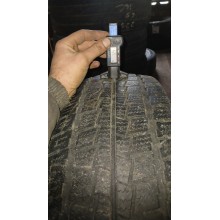 Hankook Winter RW06 225/65 R16C 112/110R Б.У. 7,5 мм