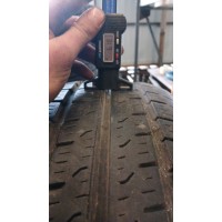 Gislaved Speed С 205/75 R16C 110/108R Б.У. 6,5 мм