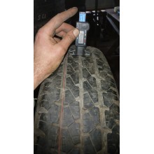 Goodyear Cargo G26 205/75 R16C 110/108R Демо 8 мм