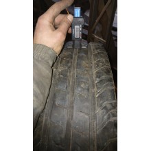 Continental ContiVanContact 200 205/75 R16C 110/108R Демо 8 мм