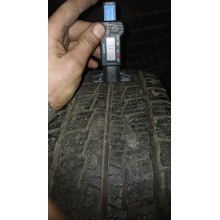 Hankook Winter RW06 195/75 R16C 107/105R Б.У. 7 мм