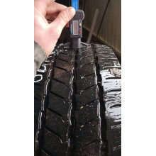 Continental VanContact Winter 215/65 R15C 104/102T Б.У. 6 мм