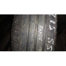 Bridgestone Turanza T001 215/55 R17 94V Б.У. 5 мм