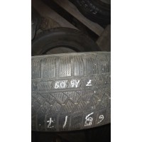 Continental WinterContact TS 850P 215/65 R17 99H Б.У. 7 мм