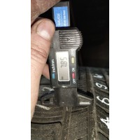 Nexen Winguard Sport 205/50 R17 93V Демо 8 мм