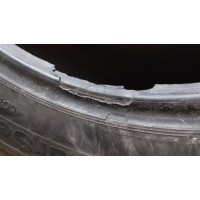 Continental Vanco Four Season 215/75 R16C 113/111R Демо 9 мм