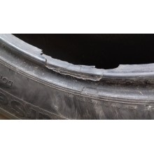 Continental Vanco Four Season 215/75 R16C 113/111R Демо 9 мм