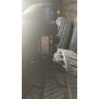 Goodyear UltraGrip Cargo 205/75 R16C 113/111R Б.У. 7 мм